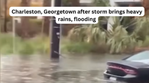 Charleston's Rainfall Battleground and Floods