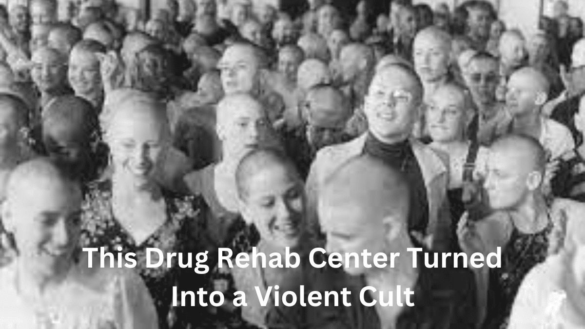 shocking reports about Synanon Cult Drug Rehab Center Turned Into a Violent Cult