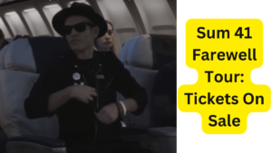 Sum 41 Farewell Tour: Tickets On Sale
