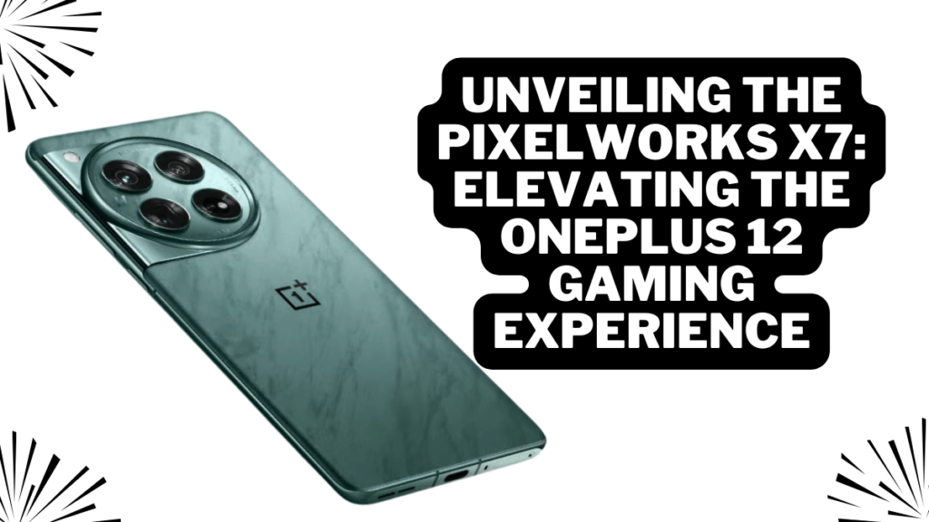 OnePlus 12 Gaming Experience