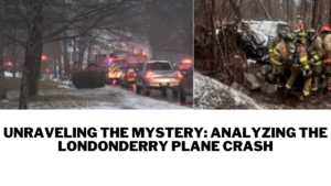 Londonderry plane crash