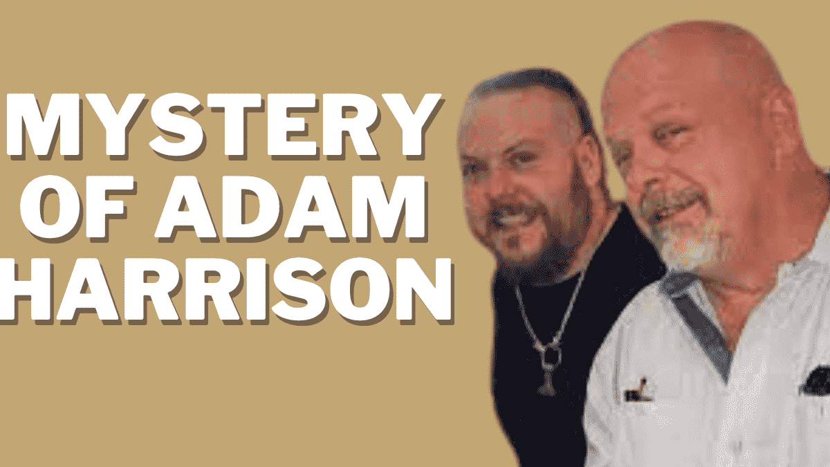 Mystery of Adam Harrison