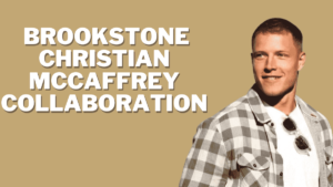 Brookstone Christian McCaffrey Collaboration