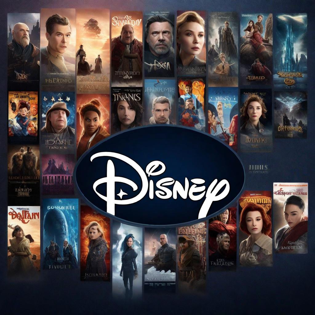 Disney+ Movies January 2024 Unveiled