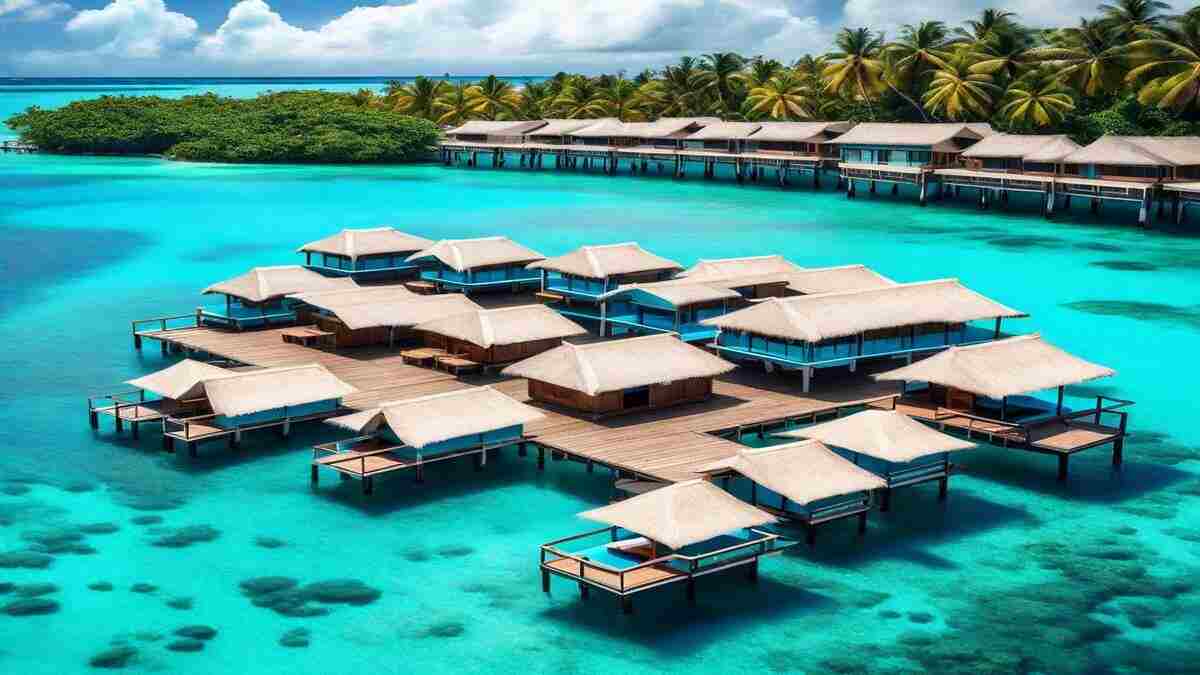 Maldives tourist arrivals 2024: Maldives Tourism Soars in the First Week of 2024