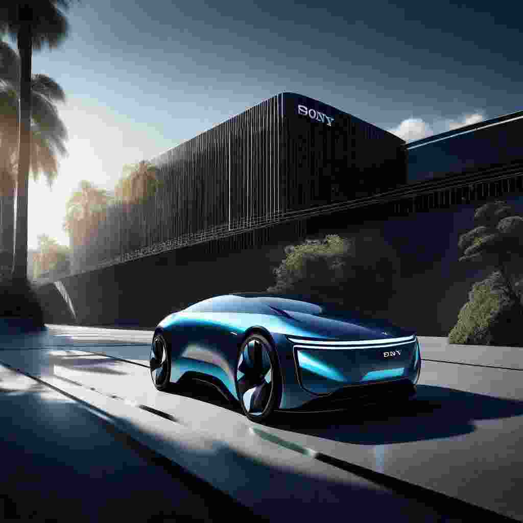 Unveiling the Future: Sony announces CES 2024 Presence and the Honda-Backed EV Anticipation