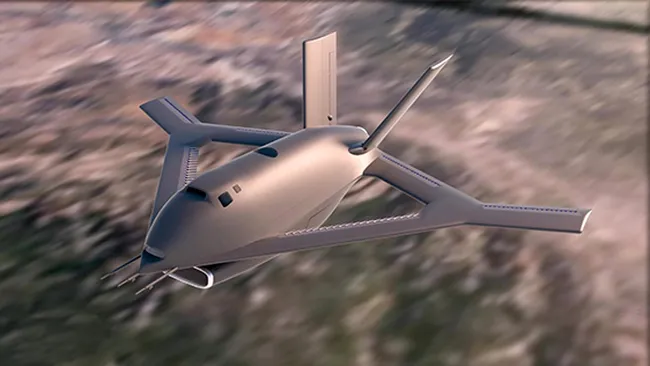 Revolutionizing Flight Control: The X-65 Aircraft and the Future of Aviation