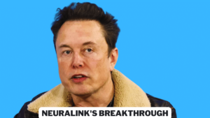 NeuraLink's Breakthrough