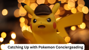 Pokemon Concierge