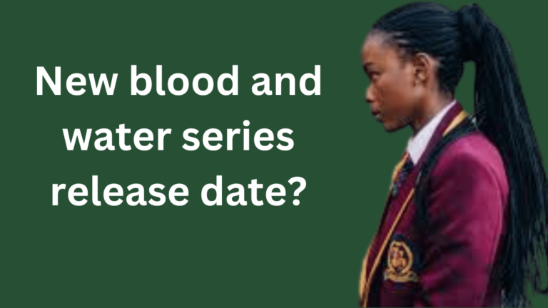 Blood & Water: Mystery, Identity, and a Splash of School Drama (Review)
