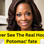 You Never See The Real Housewive Potomac’ fate