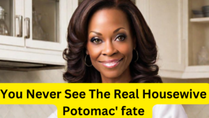 You Never See The Real Housewive Potomac’ fate
